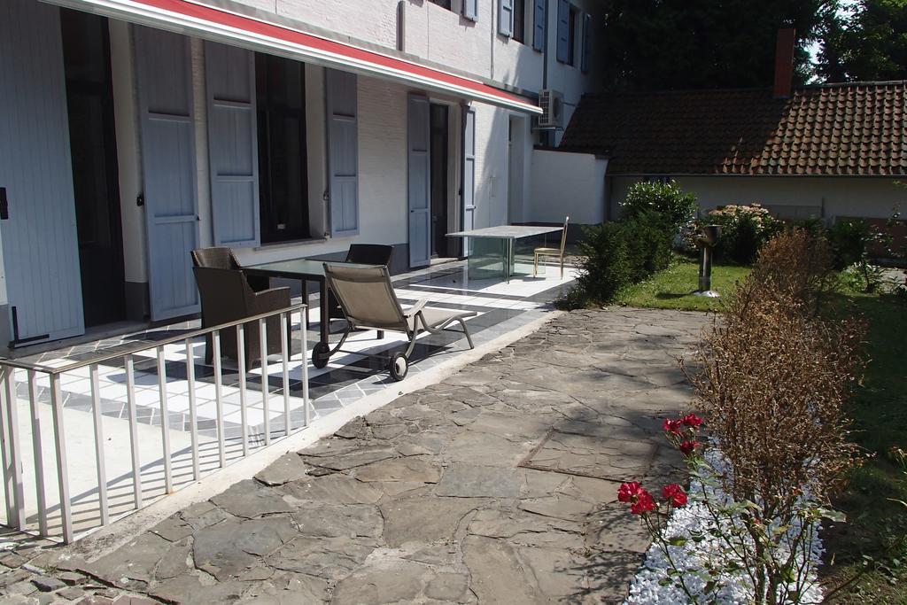 Luxury Apartments Arendshof 안트베르펜 외부 사진