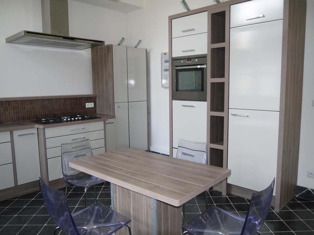 Luxury Apartments Arendshof 안트베르펜 외부 사진