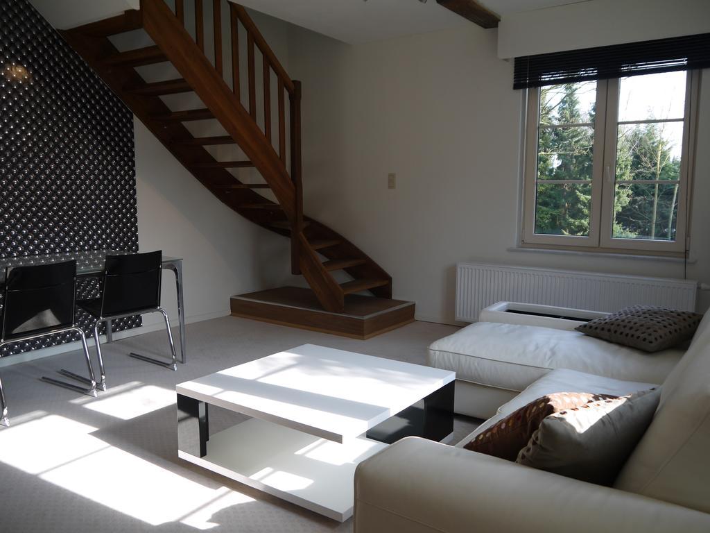 Luxury Apartments Arendshof 안트베르펜 객실 사진
