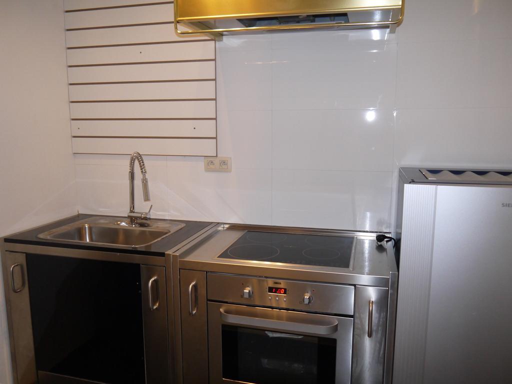 Luxury Apartments Arendshof 안트베르펜 객실 사진