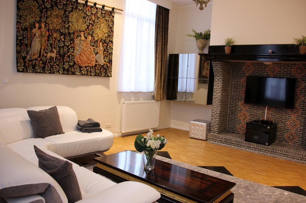 Luxury Apartments Arendshof 안트베르펜 외부 사진