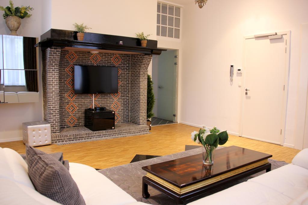 Luxury Apartments Arendshof 안트베르펜 외부 사진