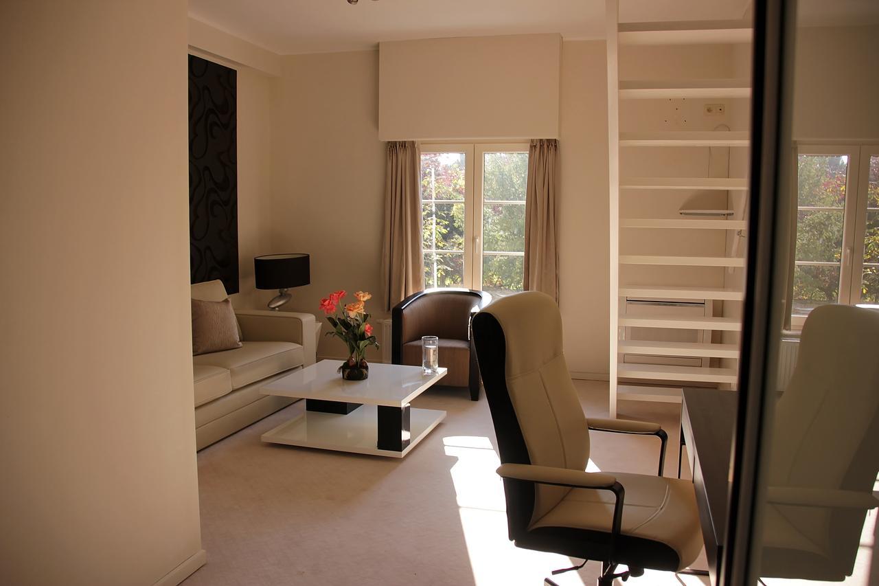 Luxury Apartments Arendshof 안트베르펜 외부 사진